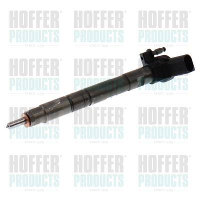 Common-rail dieselinjector