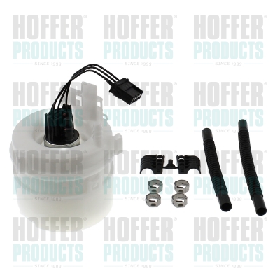 Reparatieset voor brandstofpomp