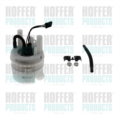Reparatieset voor brandstofpomp