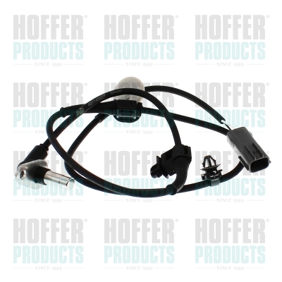 ABS sensor vooraan, rechts