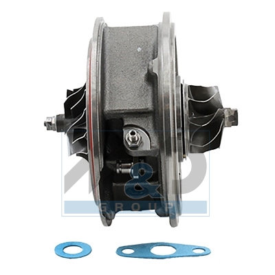 Turbo cartridge assemblage (Chra)