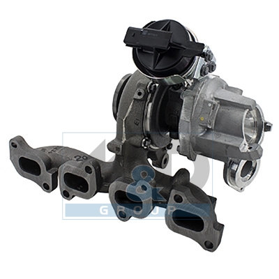 Turbocompressor