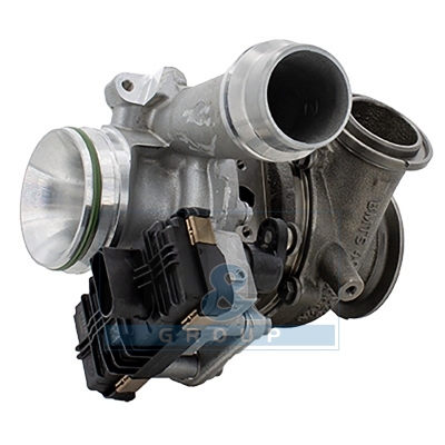 Turbocompressor