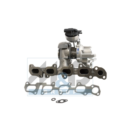 Turbocompresseur 