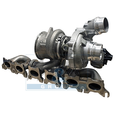 Turbocompressor