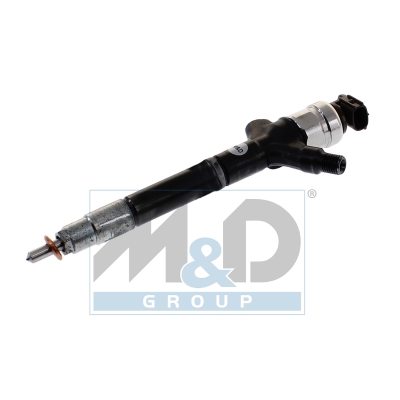 Common-rail dieselinjector