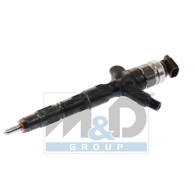 Common-rail dieselinjector