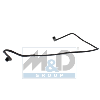 Tuyau carburant de fuite