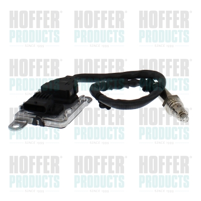 NOx sensor