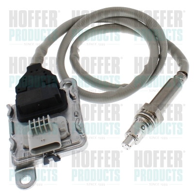 NOx sensor