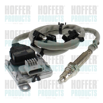 NOx sensor