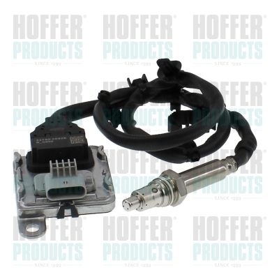 NOx sensor