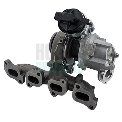Turbocompresseur 
