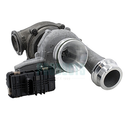 Turbocompresseur 