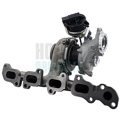 Turbocompressor