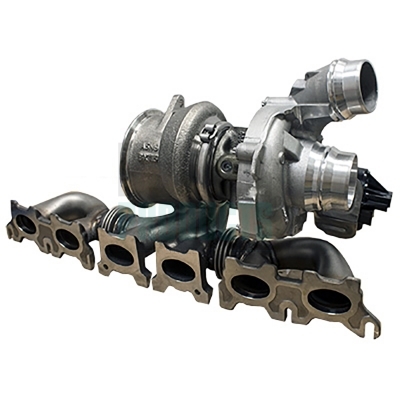 Turbocompressor