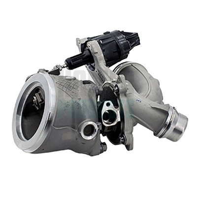 Turbocompressor