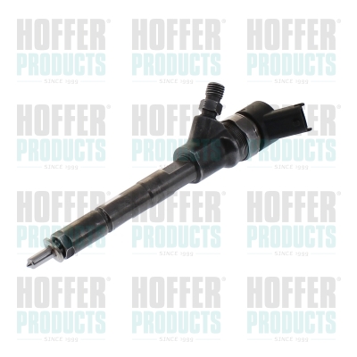Common-rail dieselinjector