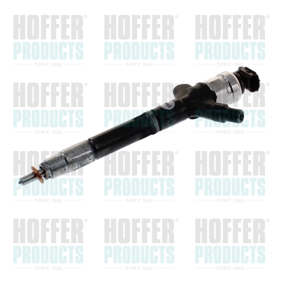 Common-rail dieselinjector