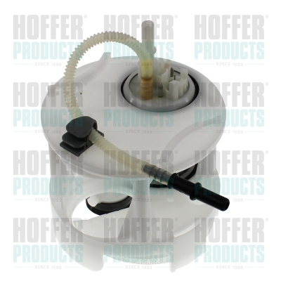 Schlingertopf mit In-Tank-Pumpe