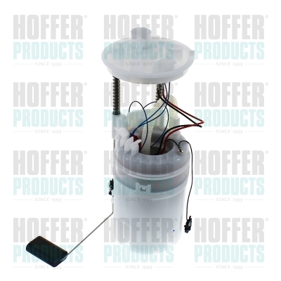 Schlingertopf mit In-Tank-Pumpe