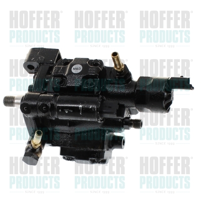 Hochdruckpumpe (Common Rail-Siemens)