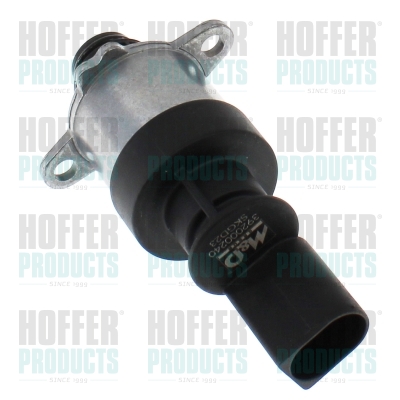 Régulateur quantité de carburant CR