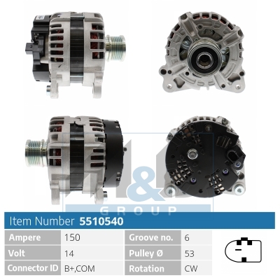 Alternator
