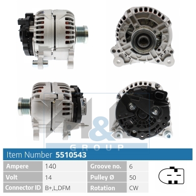 Alternator