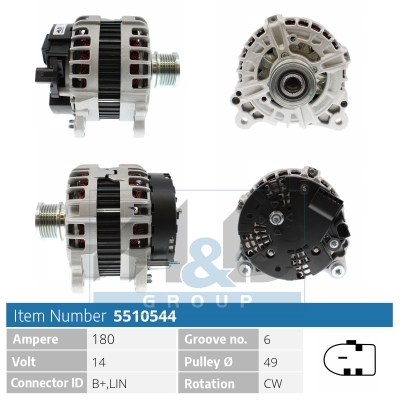 Alternator