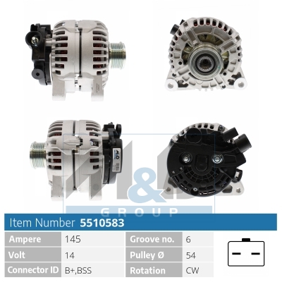 Alternator