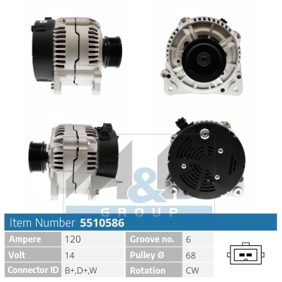 Alternator