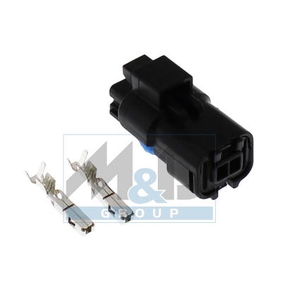 Jeu de connecteurs pompe cr (3 pièces)