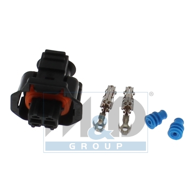 Injector connector