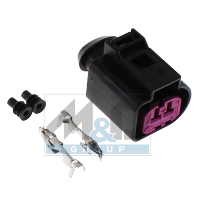 Injector connector