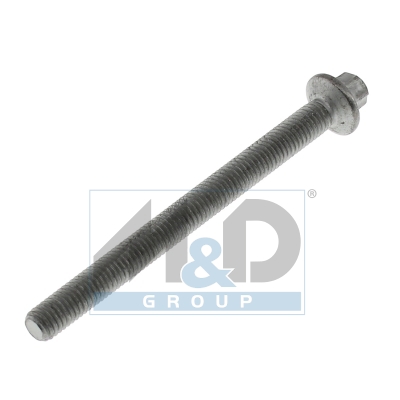 Bevestigingsschroeven injector (3 stuks)