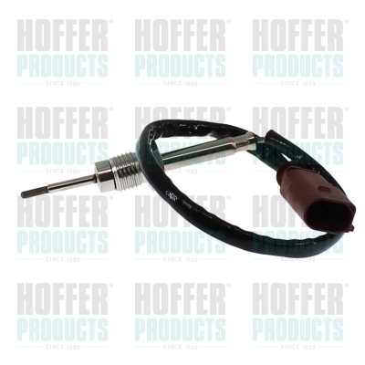 Temperatuursensor DPF