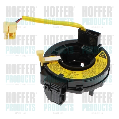 Airbag Wickelfeder