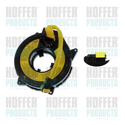 Airbag Wickelfeder