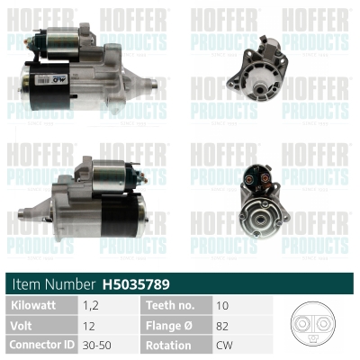 Startmotor