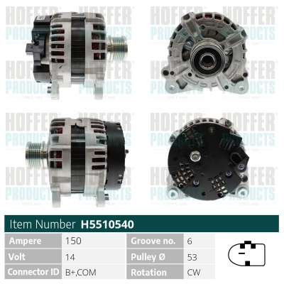 Alternator
