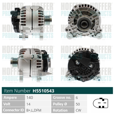Alternator