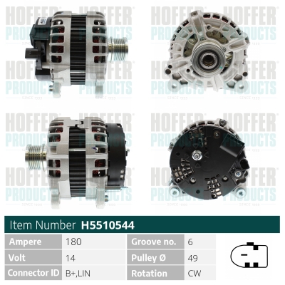 Alternator