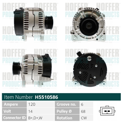 Alternateur