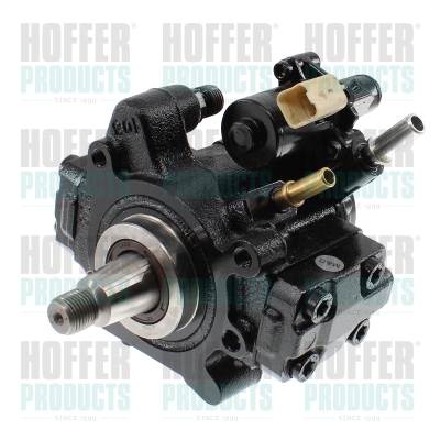 Pompe haute pression (Common Rail-Siemens)