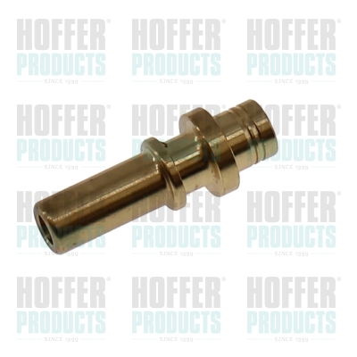 Einlassfitting für Bosch CR Pumpe