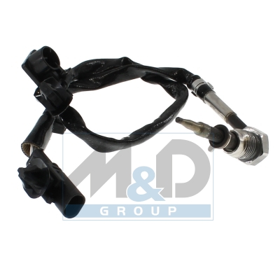 Capteur temp gaz d'échappement