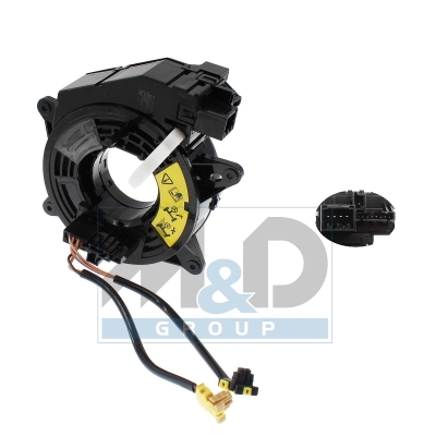 Wikkelveer airbag