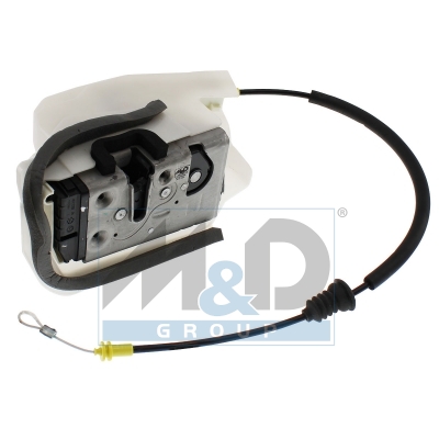 Deurslot actuator