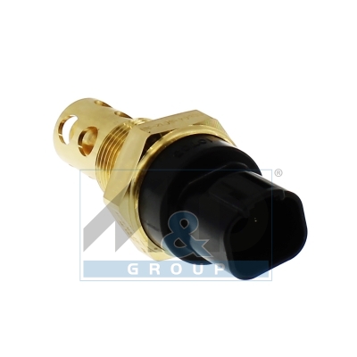Oliedruksensor
